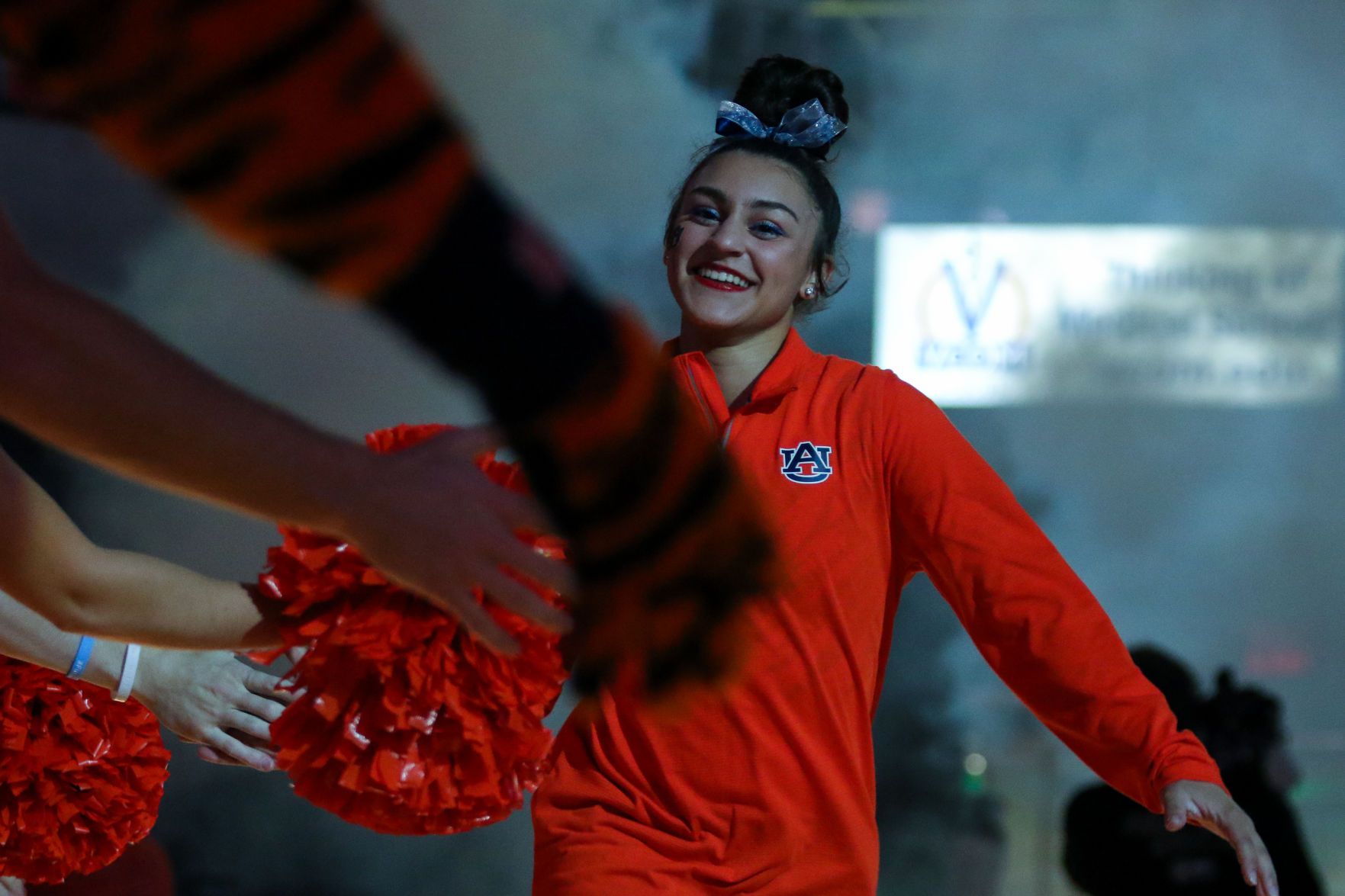 Auburn vs. Alabama gymnastics